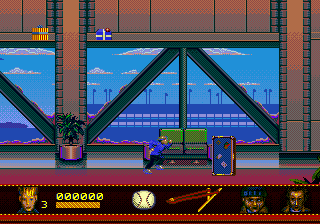 Home Alone 2 Lost In New York screenshot 3 for Sega Genesis